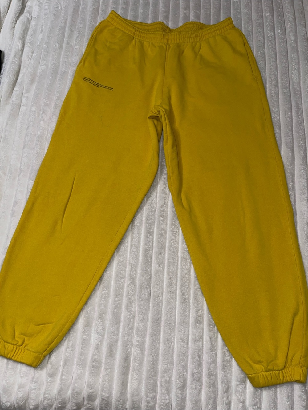 Pangaia Jogger | Size Large